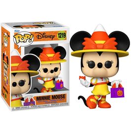 FUNKO POP! DISNEY HALLOWEEN - MINNIE MOUSE TRUCO O TRATO