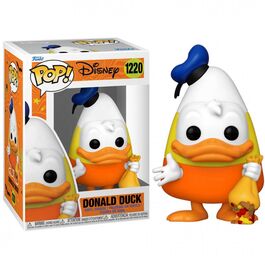 FUNKO POP! DISNEY HALLOWEEN - PATO DONALD TRUCO O TRATO