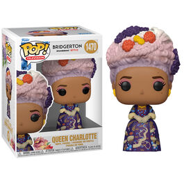 FUNKO POP! BRIDGERTON - REINA CHARLOTTE