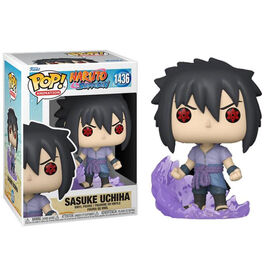 FUNKO POP! NARUTO: SHIPPUDEN - SASUKE (ANTES DE SUSANOO)