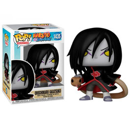 FUNKO POP! NARUTO: SHIPPUDEN - OROCHIMARU (AKATSUKI)