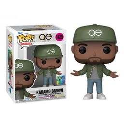 FUNKO POP! QUEER EYE - KARAMO BROWN