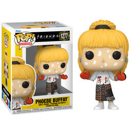 FUNKO POP! FRIENDS - PHOEBE CON VARICELA