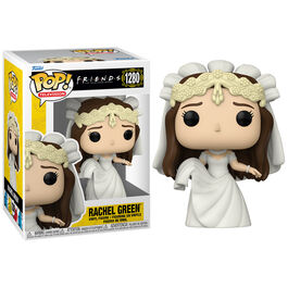 FUNKO POP! FRIENDS - RACHEL CON VESTIDO DE NOVIA