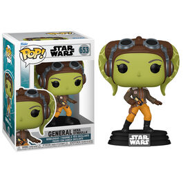 FUNKO POP! STAR WARS: AHSOKA S1 - GENERAL HERA SYNDULLA