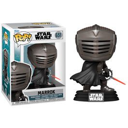 FUNKO POP! STAR WARS: AHSOKA S1 - MARROK