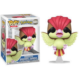 FUNKO POP! POKEMON - PIDGEOTTO
