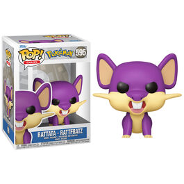 FUNKO POP! POKEMON - RATTATA