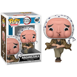 FUNKO POP! DEMON SLAYER - HOTURA HAGANEZUKA