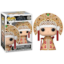 FUNKO POP! MANSIÓN ENCANTADA - MADAME LEOTA