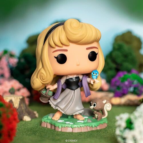 FUNKO POP! DISNEY ULTIMATE PRINCESS - AURORA