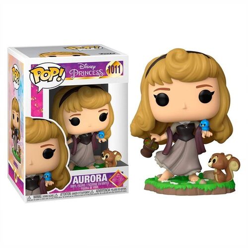 FUNKO POP! DISNEY ULTIMATE PRINCESS - AURORA