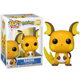 FUNKO POP! POKEMON  RAICHU