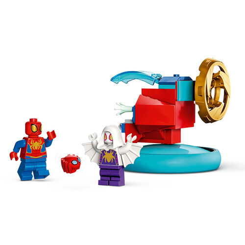 LEGO MARVEL SPIDEY - SPIDEY VS. DUENDE VERDE