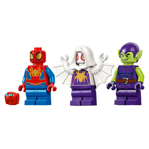 LEGO MARVEL SPIDEY - SPIDEY VS. DUENDE VERDE