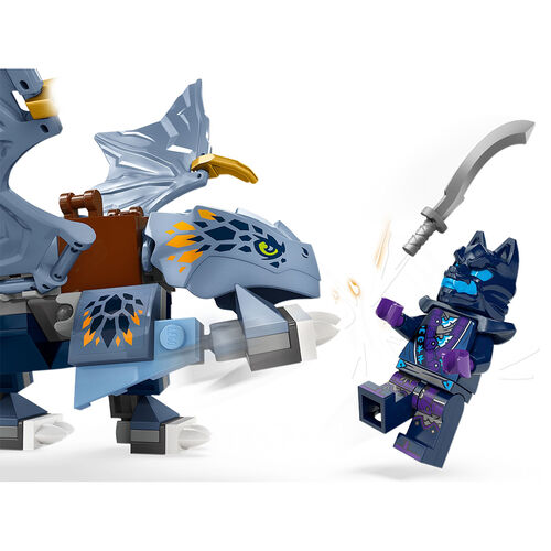 LEGO NINJAGO - JOVEN DRAGN RIYU