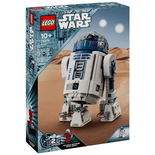 LEGO STAR WARS - R2-D2