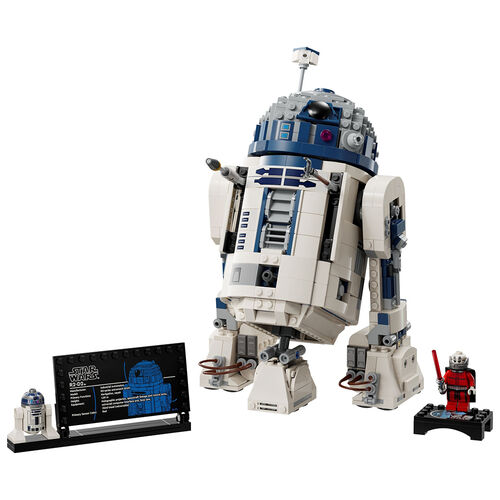 LEGO STAR WARS - R2-D2