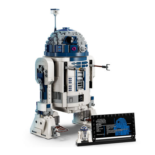 LEGO STAR WARS - R2-D2