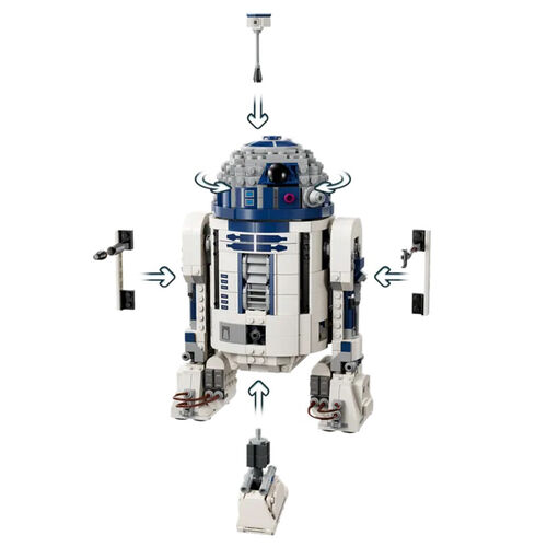 LEGO STAR WARS - R2-D2