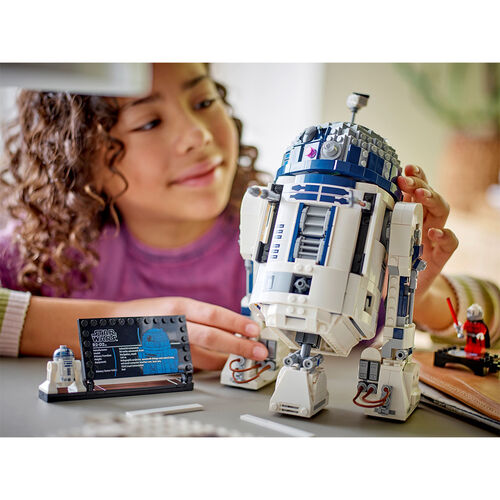 LEGO STAR WARS - R2-D2