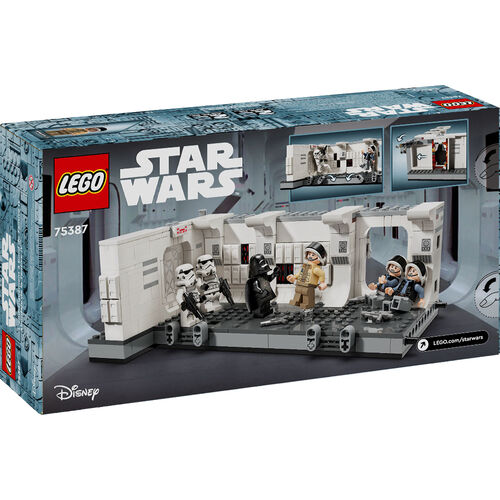 LEGO STAR WARS - ABORDAJE DE LA TANTIVE IV