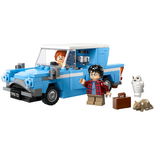 LEGO HARRY POTTER - FORD ANGLIA VOLADOR