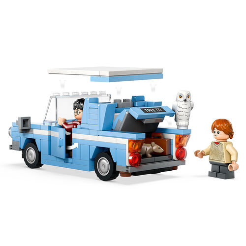 LEGO HARRY POTTER - FORD ANGLIA VOLADOR