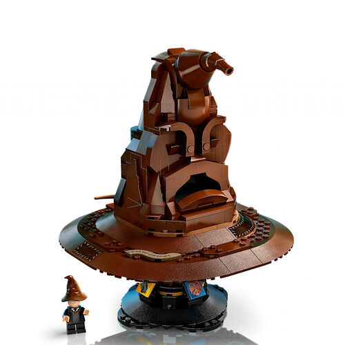 LEGO HARRY POTTER - SOMBRERO SELECCIONADOR PARLANTE