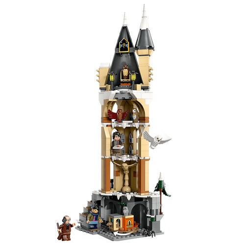 LEGO HARRY POTTER - LECHUCERA DEL CASTILLO DE HOGWARTS