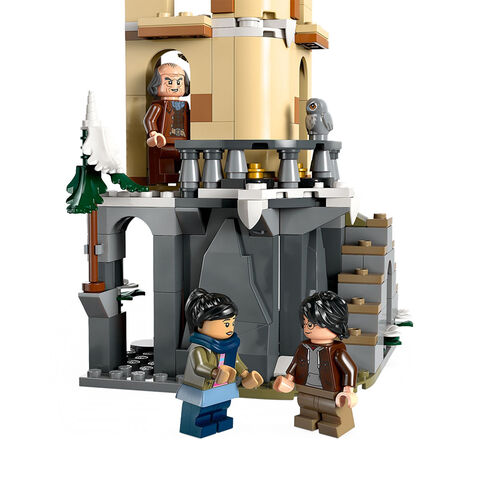 LEGO HARRY POTTER - LECHUCERA DEL CASTILLO DE HOGWARTS