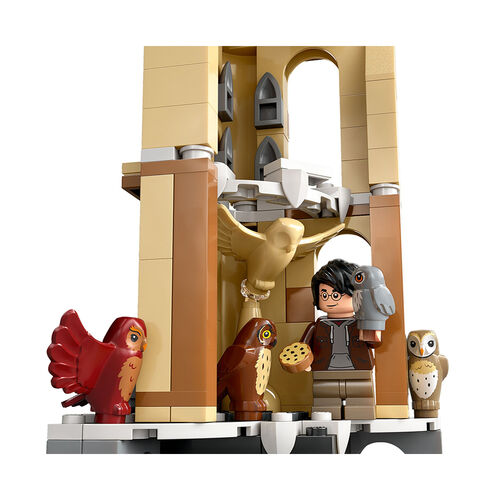 LEGO HARRY POTTER - LECHUCERA DEL CASTILLO DE HOGWARTS