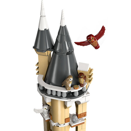 LEGO HARRY POTTER - LECHUCERA DEL CASTILLO DE HOGWARTS