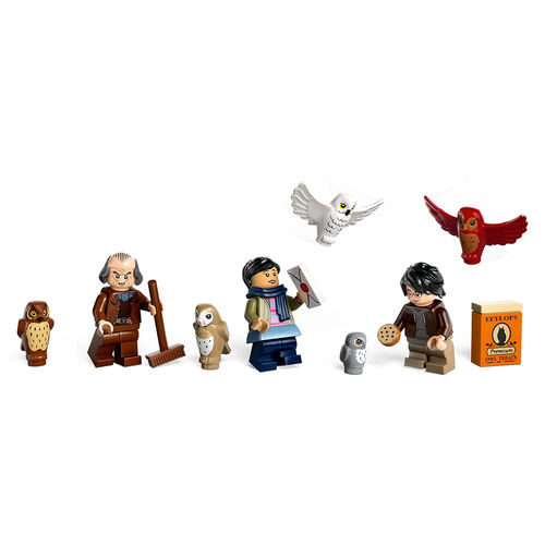 LEGO HARRY POTTER - LECHUCERA DEL CASTILLO DE HOGWARTS