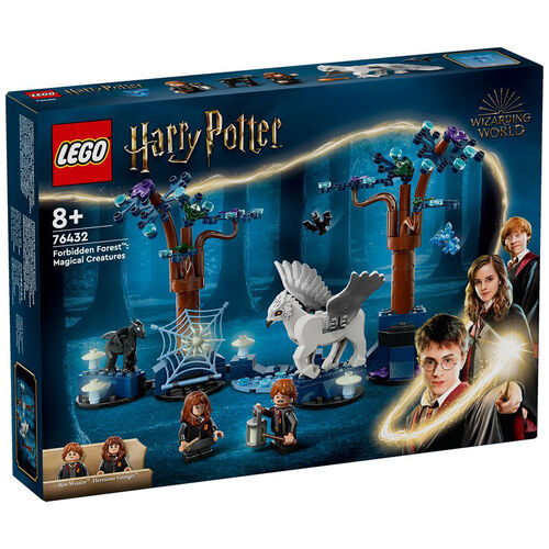 LEGO HARRY POTTER - BOSQUE PROHIBIDO: CRIATURAS MGICAS