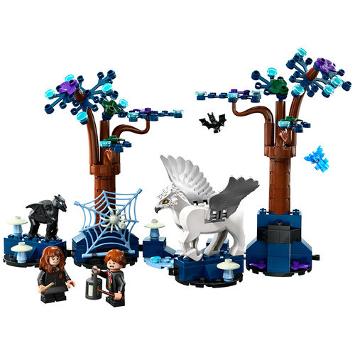 LEGO HARRY POTTER - BOSQUE PROHIBIDO: CRIATURAS MGICAS