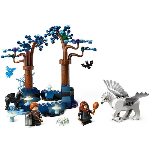 LEGO HARRY POTTER - BOSQUE PROHIBIDO: CRIATURAS MGICAS