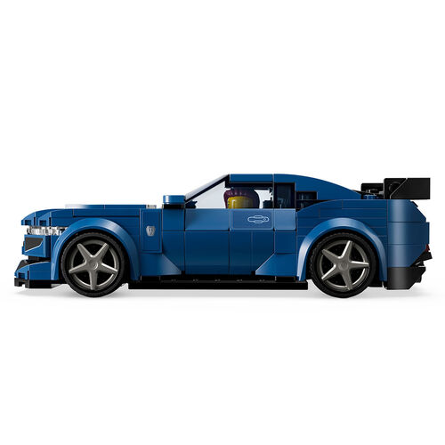 LEGO SPEED CHAMPIONS - DEPORTIVO FORD MUSTANG DARK HORSE