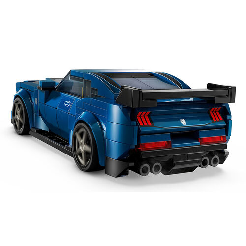 LEGO SPEED CHAMPIONS - DEPORTIVO FORD MUSTANG DARK HORSE