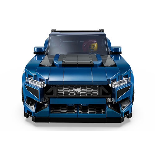 LEGO SPEED CHAMPIONS - DEPORTIVO FORD MUSTANG DARK HORSE