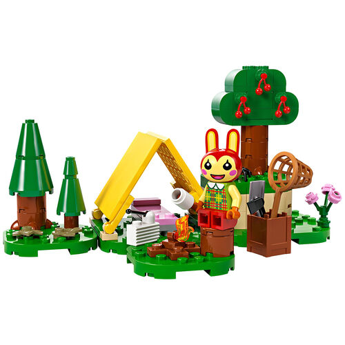 LEGO ANIMAL CROSSING - ACTIVIDADES AL AIRE LIBRE CON CONI