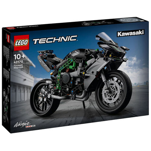 LEGO TECHNIC - MOTO KAWASAKI NINJA H2R