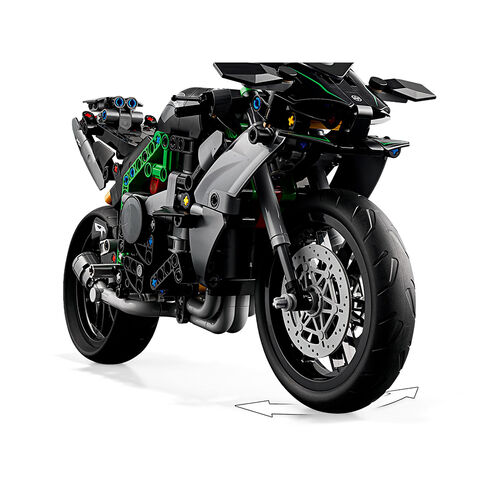 LEGO TECHNIC - MOTO KAWASAKI NINJA H2R