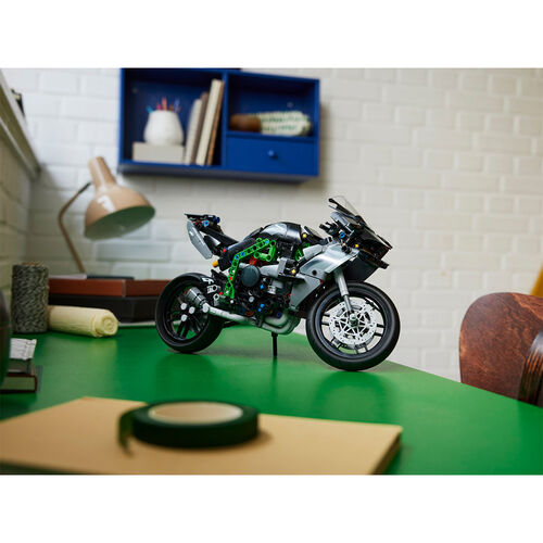 LEGO TECHNIC - MOTO KAWASAKI NINJA H2R