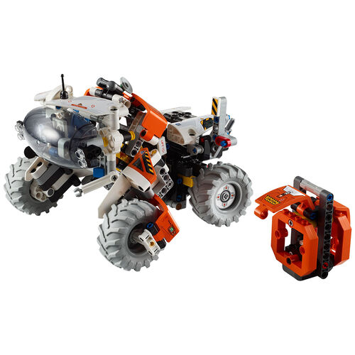 LEGO TECHNIC - CARGADORA ESPACIAL DE SUPERFICIE LT78