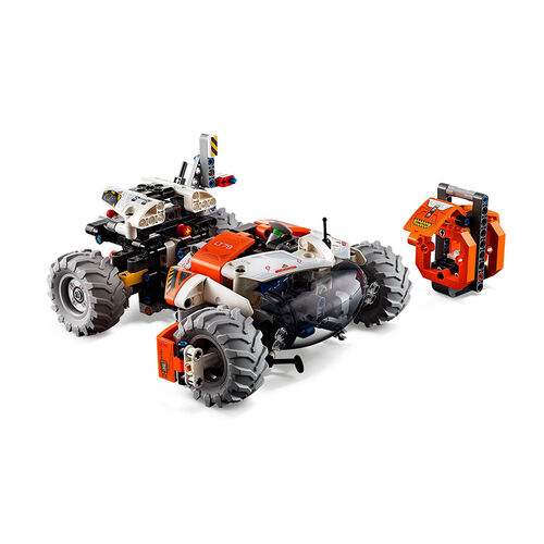 LEGO TECHNIC - CARGADORA ESPACIAL DE SUPERFICIE LT78