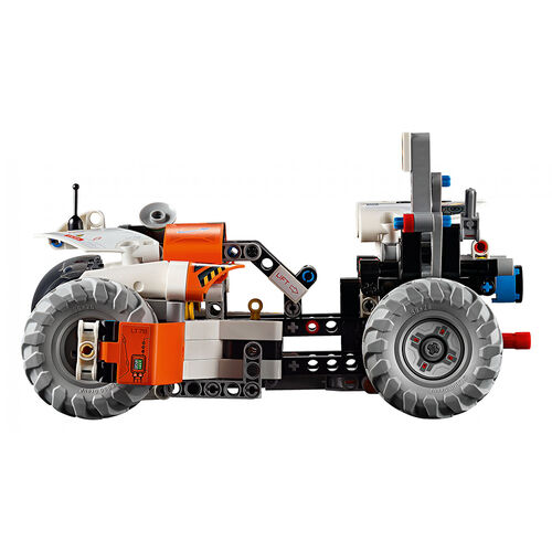 LEGO TECHNIC - CARGADORA ESPACIAL DE SUPERFICIE LT78