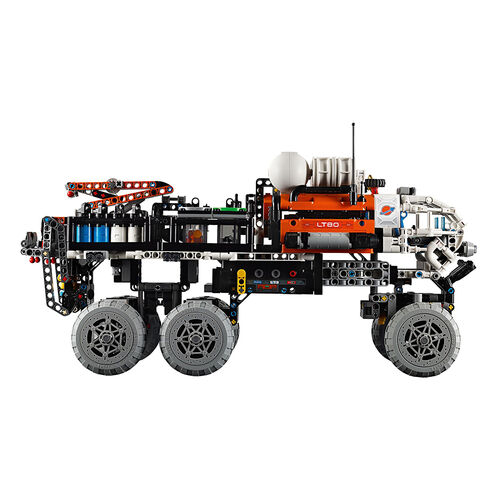 LEGO TECHNIC - RVER EXPLORADOR DEL EQUIPO DE MARTE