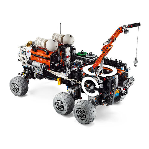 LEGO TECHNIC - RVER EXPLORADOR DEL EQUIPO DE MARTE