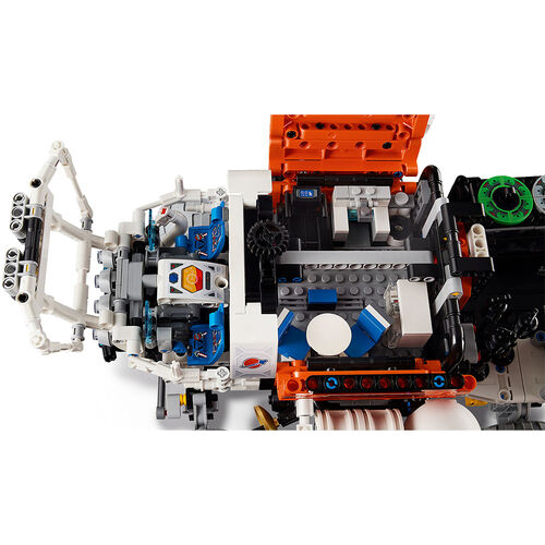 LEGO TECHNIC - RVER EXPLORADOR DEL EQUIPO DE MARTE